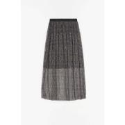 Rok Le Temps des Cerises Rok recht AMOUSGI