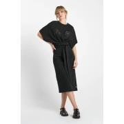 Jurk Le Temps des Cerises Lange jurk recht MIKY