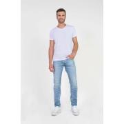 Jeans Le Temps des Cerises Jeans slim stretch 700/11, lengte 34