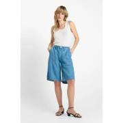 Korte Broek Le Temps des Cerises Bermuda short van jeans VITO