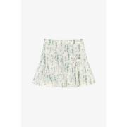 Rok Le Temps des Cerises Rok wijd uitlopend, skater MERILGI