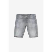 Korte Broek Le Temps des Cerises Bermuda short van jeans LANDRES