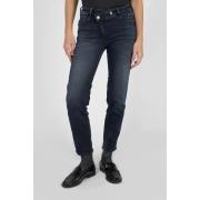 Jeans Le Temps des Cerises Jeans push-up recht hoge taille PULP, 7/8