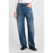 Jeans Le Temps des Cerises Jeans loose, wijd , lengte 34