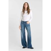Jeans Le Temps des Cerises Jeans flare , lengte 34