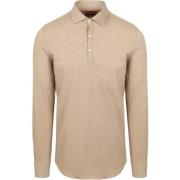 Sweater Suitable Camicia Poloshirt Beige