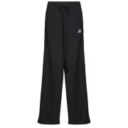 Trainingsbroek adidas 3-Stripes Fleece Wide Pant