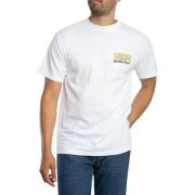 T-shirt Korte Mouw Vans T-shirt met grafische print op de voorkant van...