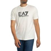 T-shirt Korte Mouw Emporio Armani EA7 Treinzichtbaarheid T-shirt