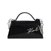 Tas Karl Lagerfeld K SIGNATURE SLIM CB EEL ST
