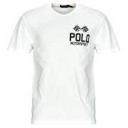 T-shirt Korte Mouw Polo Ralph Lauren TSHIRT COLLECTION RACING