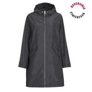 Parka Jas MICHAEL Michael Kors REVERSIBLE MK LOGO PARKA