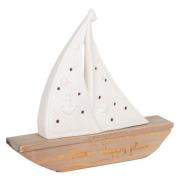 Beeldjes Signes Grimalt Led Zeilbootboot