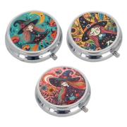 Manden en dozen Signes Grimalt Heksenbunker C/Exp.