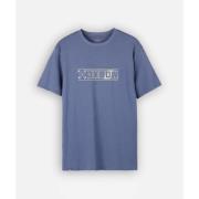 T-shirt Korte Mouw Oxbow T-shirt met korte mouwen FRAMED