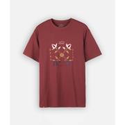 T-shirt Korte Mouw Oxbow T-shirt met korte mouwen CROSS