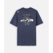 T-shirt Korte Mouw Oxbow Biologisch katoenen T-shirt met korte mouwen ...