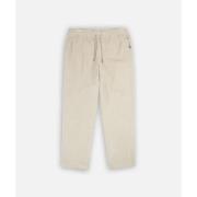 Broek Oxbow Elastische fluwelen broek CORD
