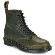 Laarzen Dr. Martens 1460 Pascal 8 Eye Boot Forest Green Ambassador