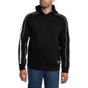 Sweater Emporio Armani EA7 Trein Logo Tape Pullover Hoodie