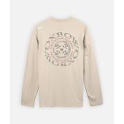 T-Shirt Lange Mouw Oxbow Biologisch katoenen T-shirt met lange mouwen ...