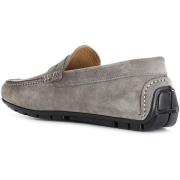 Mocassins Café Noir C1XN1019