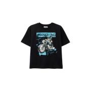 T-shirt Korte Mouw Moschino hum054_laa23