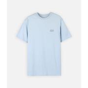 T-shirt Korte Mouw Oxbow Biologisch katoenen T-shirt met korte mouwen ...