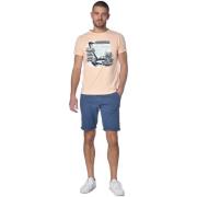 T-shirt Korte Mouw La Maison Blaggio MATERA