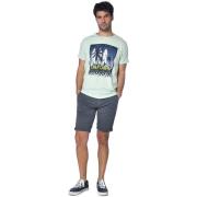 T-shirt Korte Mouw La Maison Blaggio MIRADOR