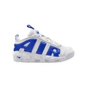 Sneakers Nike Air More Uptempo Low White Hyper Royal