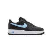 Sneakers Nike Air Force 1 '07 Low Black University Blue