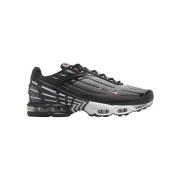 Sneakers Nike Air Max Plus 3 Black White Chamois