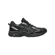 Lage Sneakers Asics Gel-Venture 6 Black Pure Silver (GS)