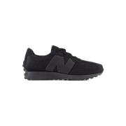 Lage Sneakers New Balance 327 Black (GS)