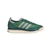 Lage Sneakers adidas SL 72 RS Preloved Green Grey Collegiate Green