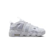 Sneakers Nike Air More Uptempo Low Triple White