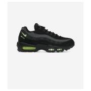 Lage Sneakers Nike Air Max 95 Retro Logo Black Grey Volt