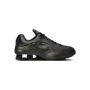 Sneakers Nike Shox R4 Black Bright Crimson