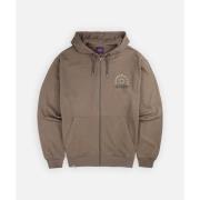 Sweater Oxbow Hoodie met rits SANDWAVES