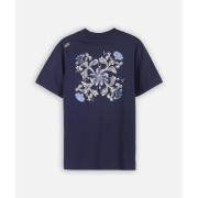 T-shirt Korte Mouw Oxbow Biologisch katoenen T-shirt met korte mouwen ...