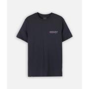 T-shirt Korte Mouw Oxbow Biologisch katoenen T-shirt met korte mouwen ...