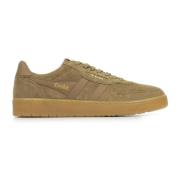 Lage Sneakers Gola Hawk Suede 86