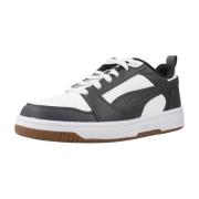 Lage Sneakers Puma REBOUND V6 LO JR