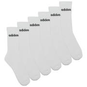 Sokken adidas Linear Crew Socks Cushioned Socks 6 Pair Pack