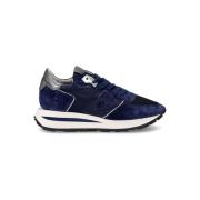 Lage Sneakers Philippe Model TKLD W001 - TROPEZ HAUTE-MONDIAL BLUETTE