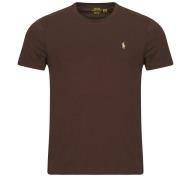 T-shirt Korte Mouw Polo Ralph Lauren T-SHIRT AJUSTE EN COTON