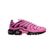 Lage Sneakers Nike Air Max Plus Pink Black (Women's)