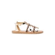 Sandalen Replay EASY LEOPARD JT360007S Oro