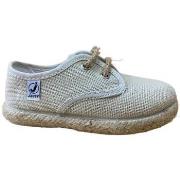 Lage Sneakers Javer BLUCHER LINO 130 Beige